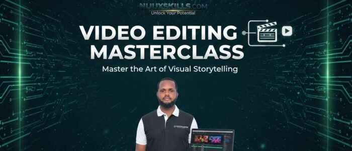 video editing master class