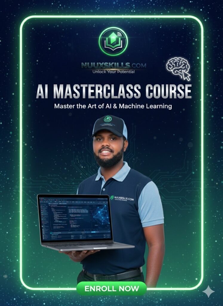 AI Master class
